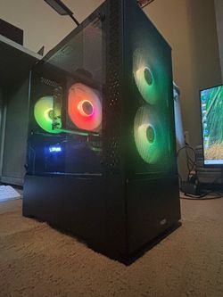 Gaming PC 🎮⚡️
