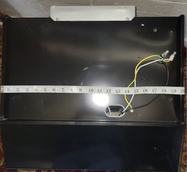 RV Jensen range hood with fan and light for Sale in Las Vegas, NV OfferUp