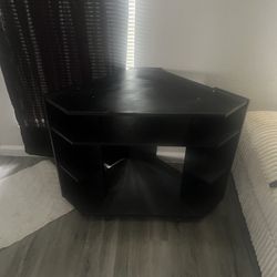 Corner Entertainment Center