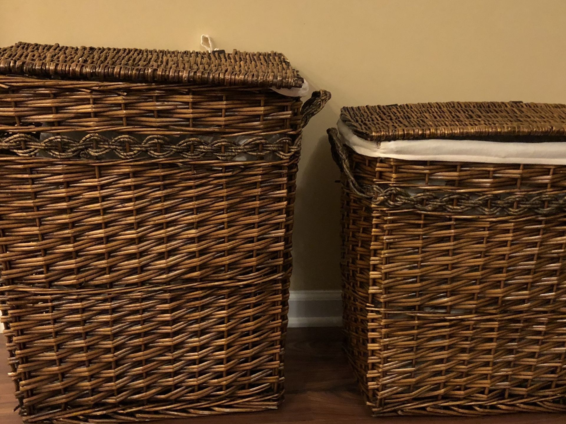 Laundry Baskets