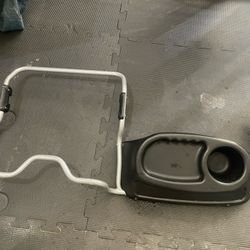 Bob Accessory For Double Stroller