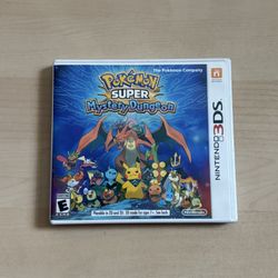 Pokémon Game 