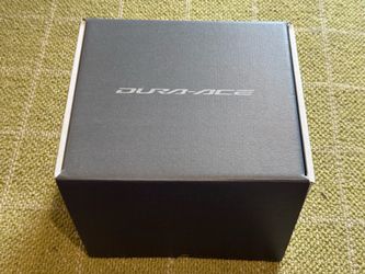 Shimano Dura Ace Crankset