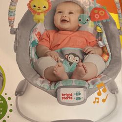 Brights Starts Bouncer