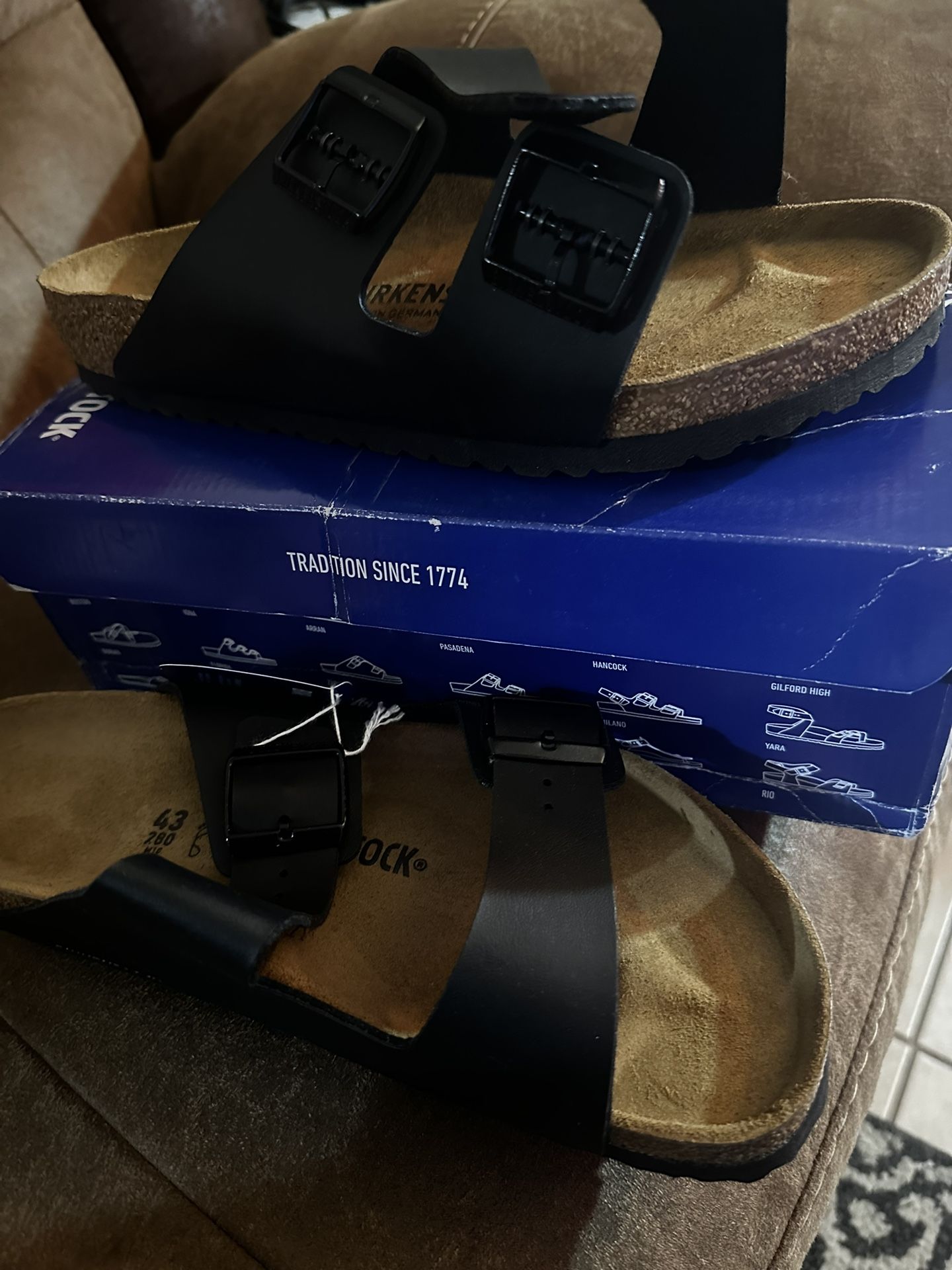 Birkenstock Sandals