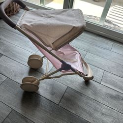 Baby Doll Stroller 
