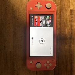 🎮 Nintendo Switch Lite for Sale – $180 (Hopkinsville, KY)