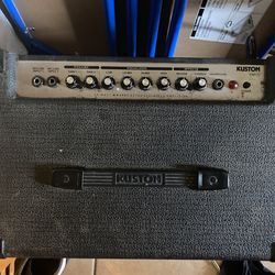 Kustom KMA30 (Keyboard/mixer amplifier)