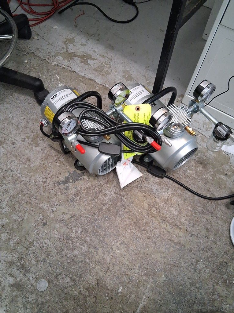 Gast Vacuum Pump