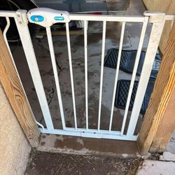 Baby gate
