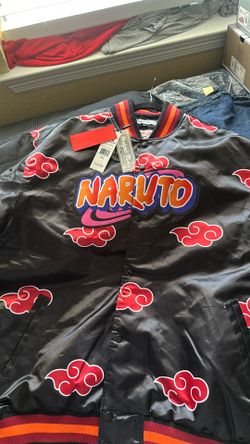 Naruto Jacket