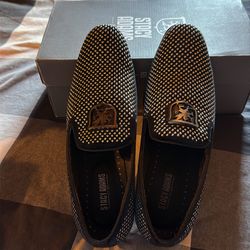 Stacy Adams men’s dress shoes size 8.5