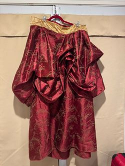 Renaissance dress Halloween costume