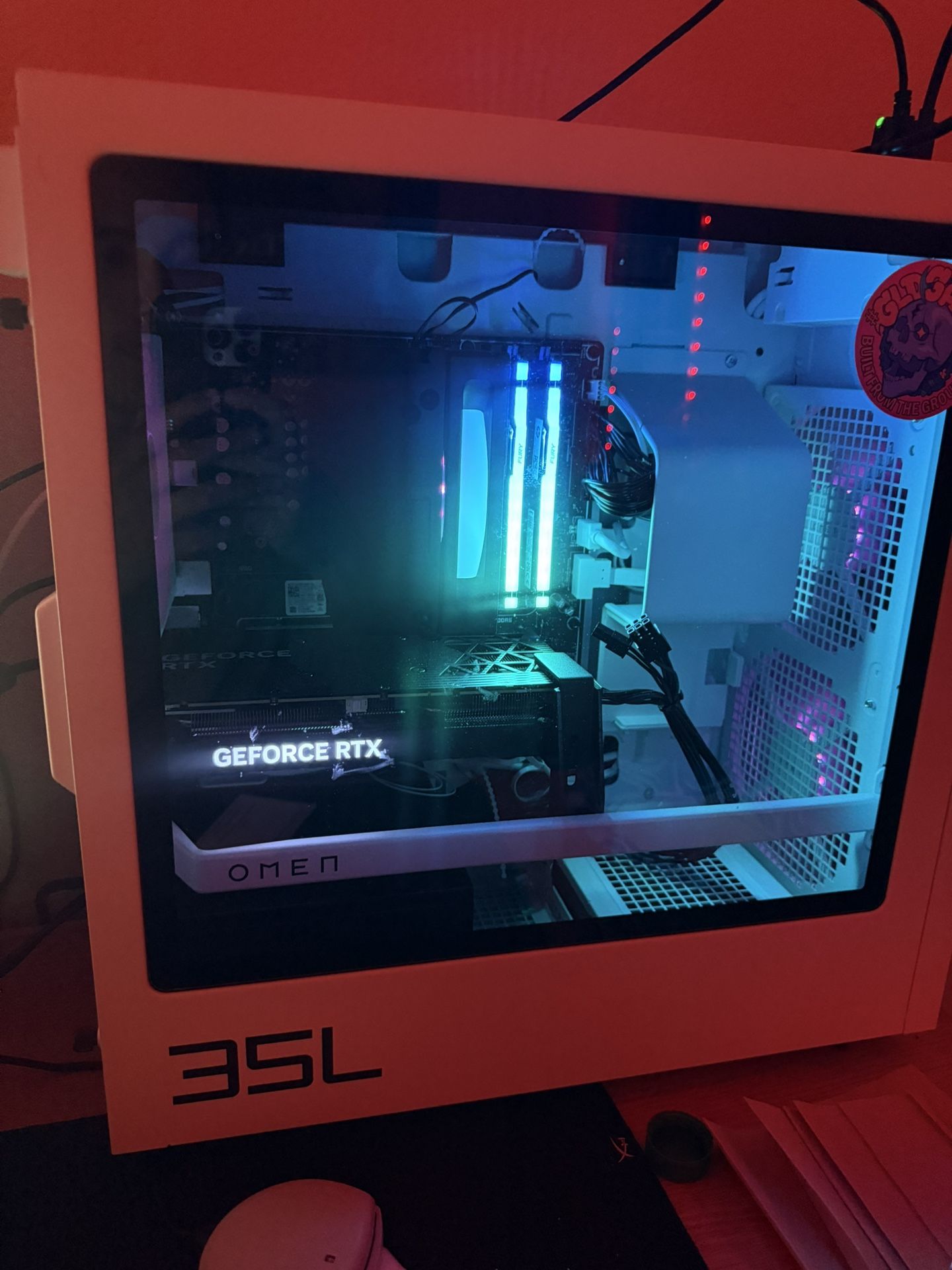 OMEN Desktop PC