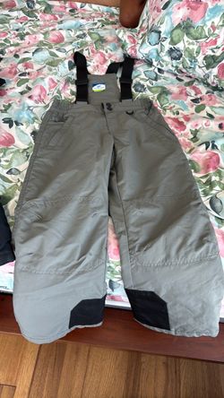 Kids’ Snow Jumpsuit Size 6/7