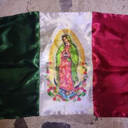 Virgen De Guadalupe Celebration 