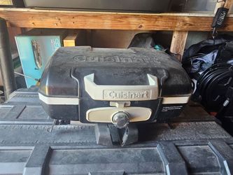 Cuisinart Portable Gas Grill