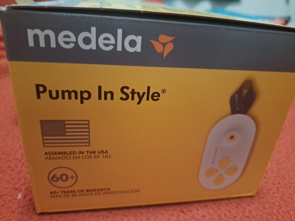 Double electric Breast Pump
