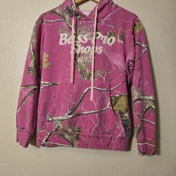 Womens Bass Pro Shops Realtree Hoodie