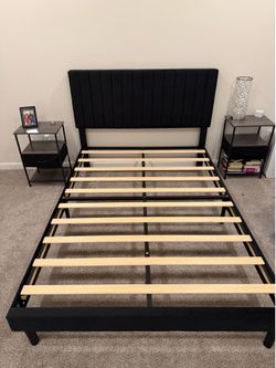 Full Size Bed Frame
