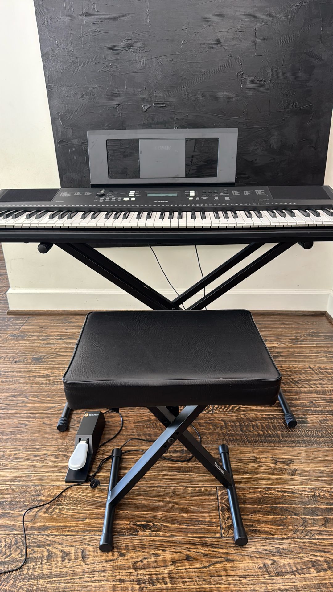 Yamaha PSR-EW310