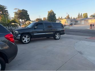 Yukon Denali XL