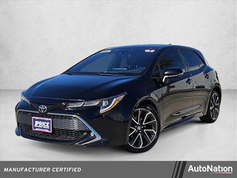 2022 Toyota Corolla Hatchback