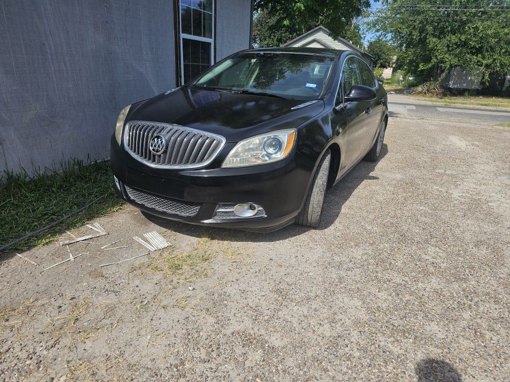 2012 Buick Verano