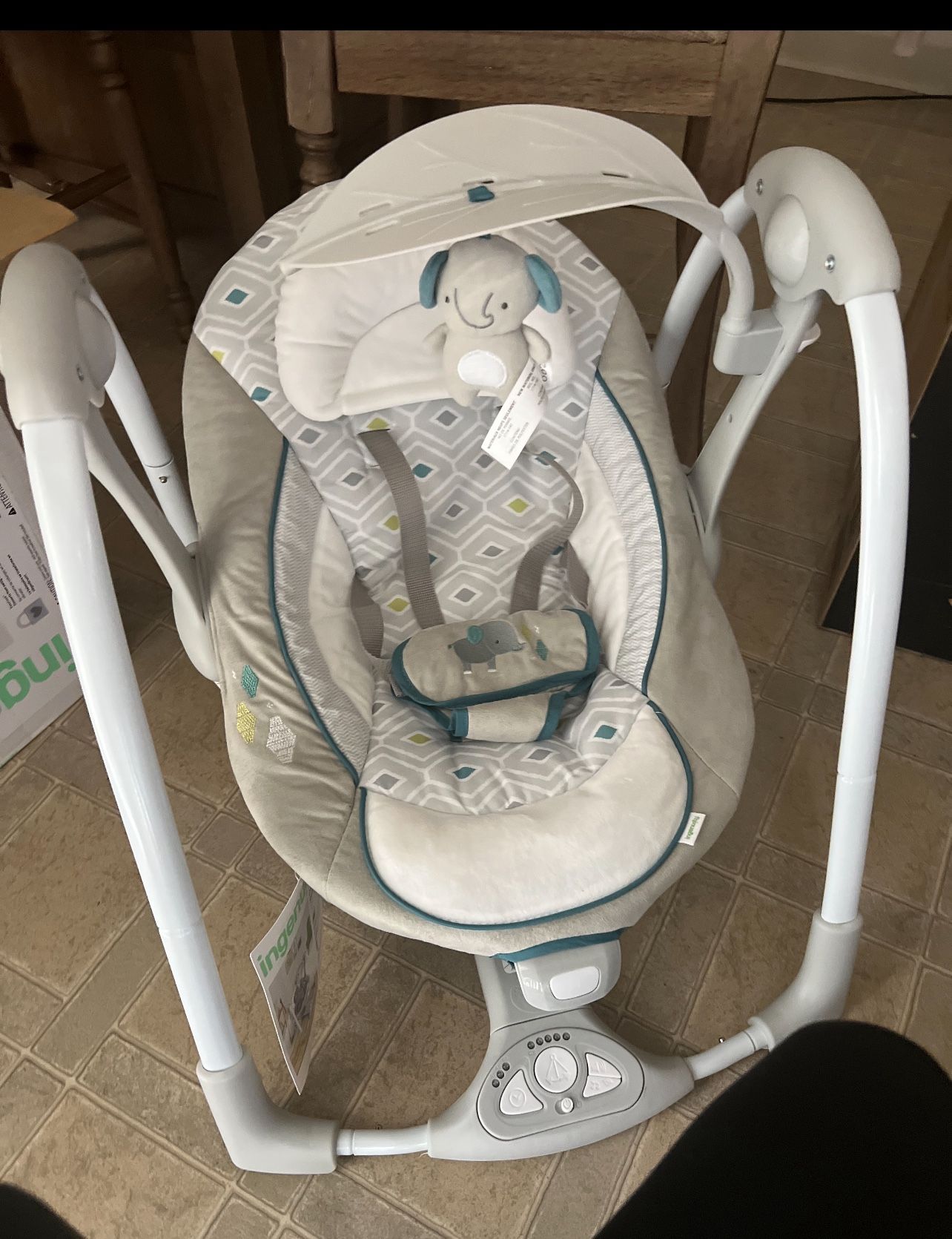 Baby Swing 