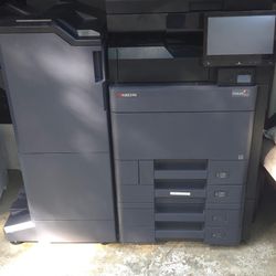 Kyocera TASKalfa 3553ci Color Copier Low Counter, 74K Only