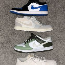 Men’s Shoes Size 11-11.5