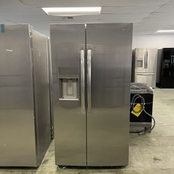 Frigidaire Gallery Side By Side Refrigerator