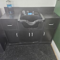 Hair Washing Sink