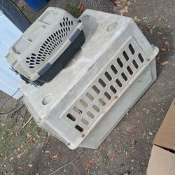 1 Dog Cage