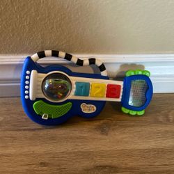 Baby Einstein Rock Light And Roll Guitar