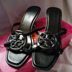 Authentic Tory Burch Sandals 👡