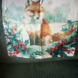 FALL & WINTER THROW PILLOW COVERS - NEW!