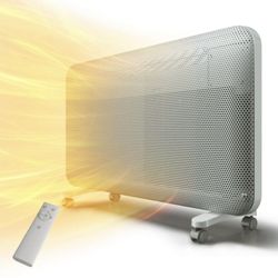 Freestanding Or Wall Mounted Room Heater