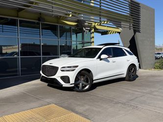 2025 Genesis GV70