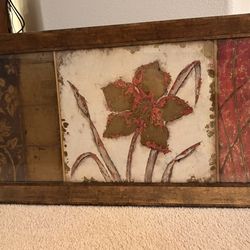 Classy Art Fresco II by Loretta Linza wall art