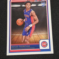 Ausar Thompson - Detroit Pistons
