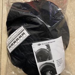 BELL BULLITT BLACK HELMET TOP LINER XL