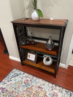 Console table
