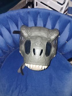 T Rex mask