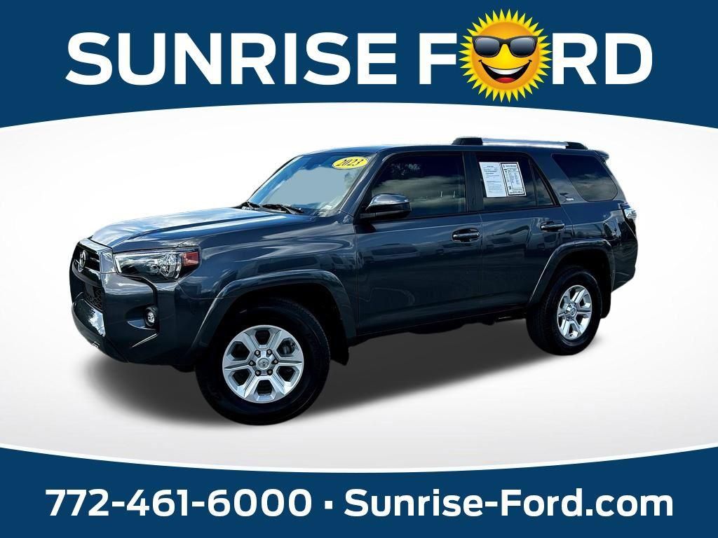 2023 Toyota 4Runner
