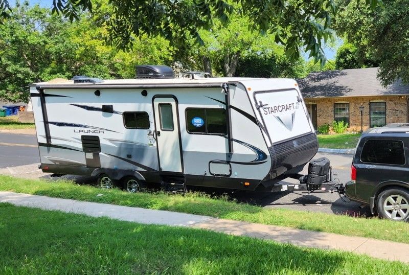 2018 Starcraft Launch Outfitter 239tbs RV