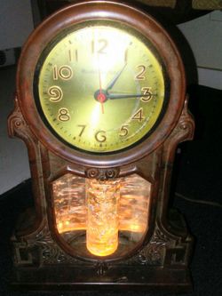 Mastercrafters Vintage Electric Clock