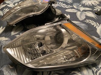 2007 Nissan Maxima Headlights Left And Right Brand New!