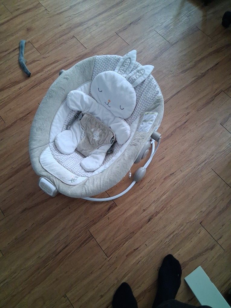 Baby Seat with Vibration&Music