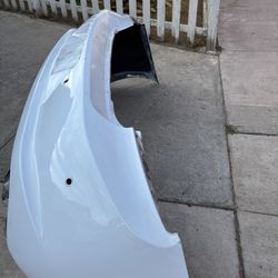 dodge charger bumper